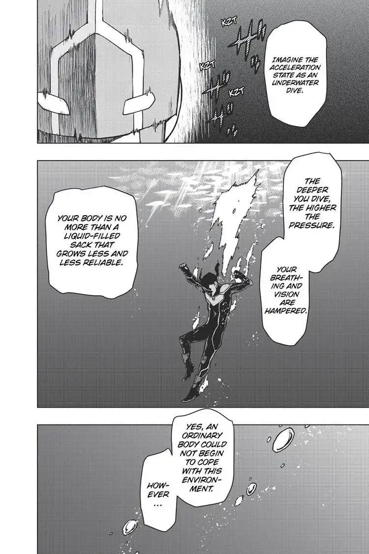 Vigilante: Boku no Hero Academia Illegals Chapter 108 10